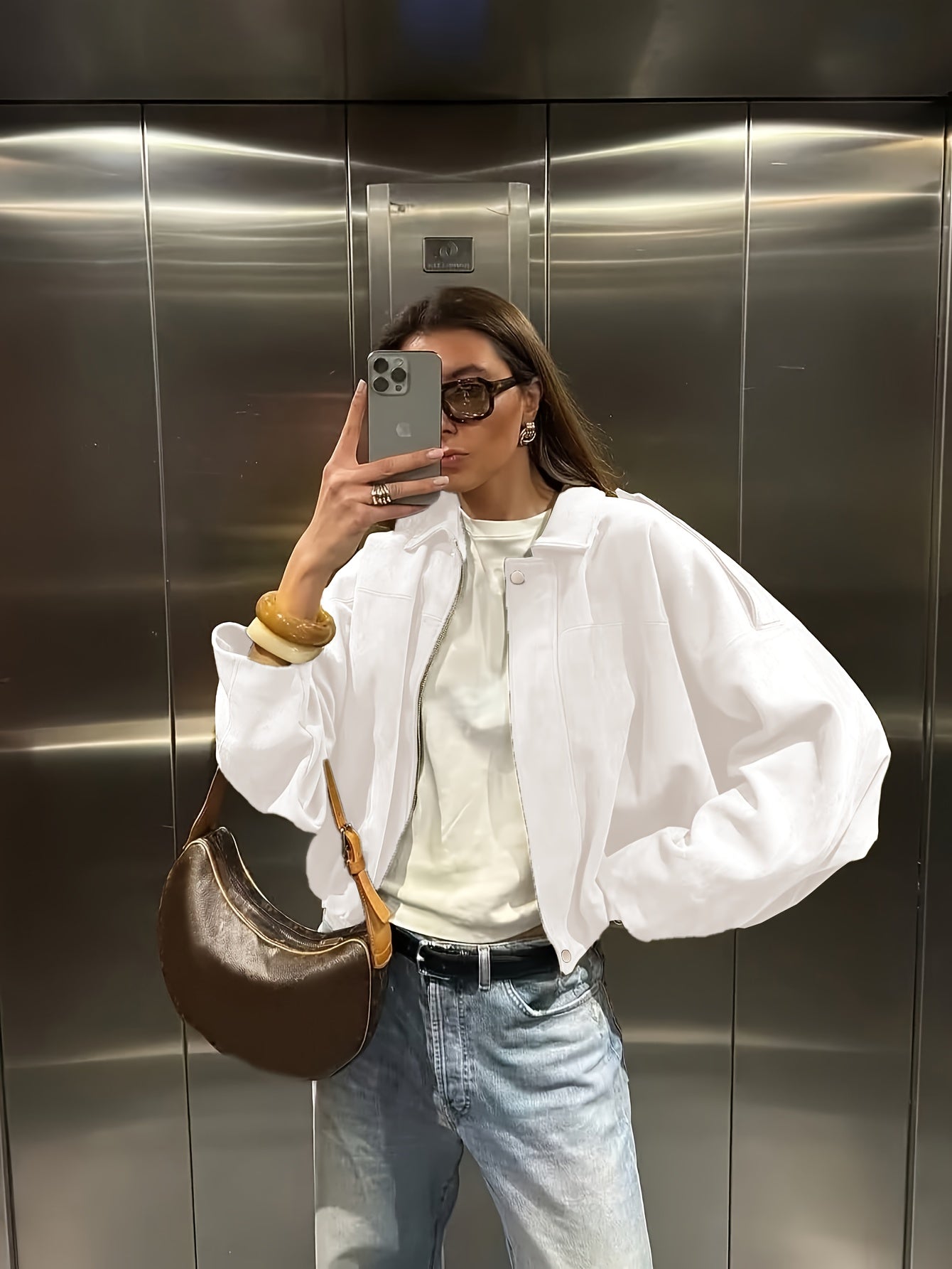 Seraphine – De Retro Chic Jas