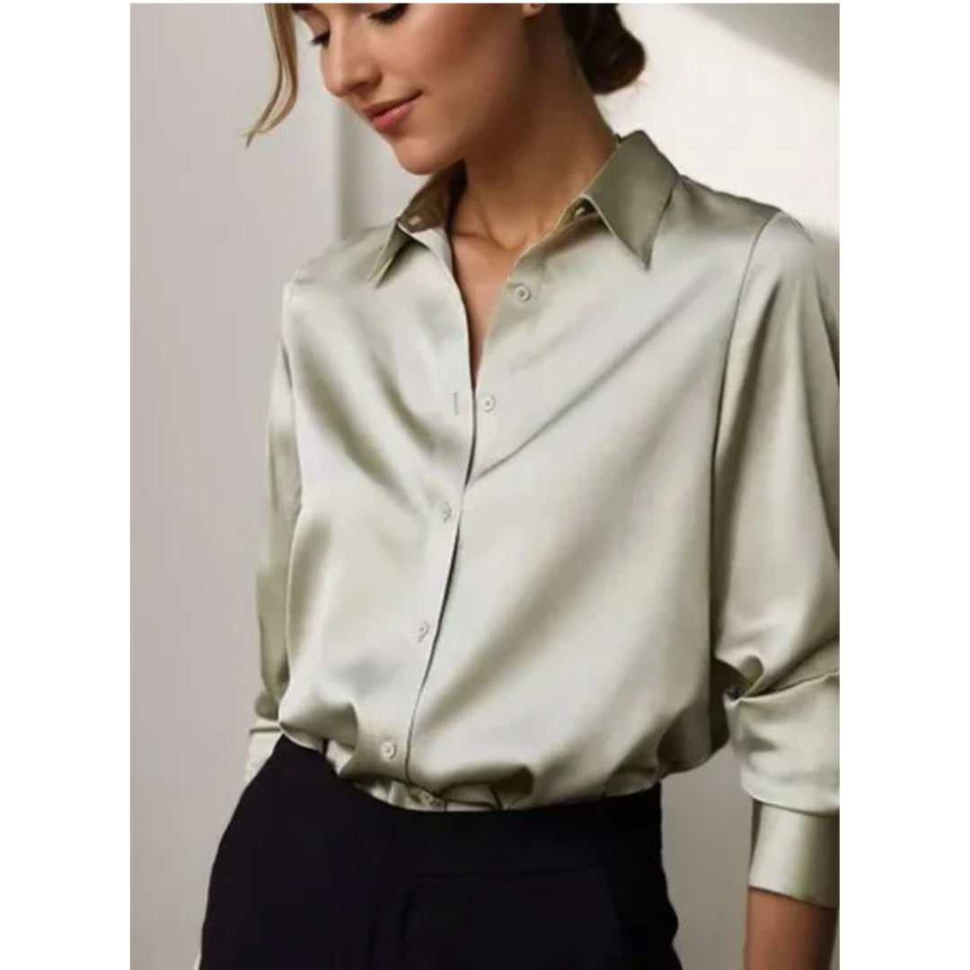 Evanna Luxe Blouse