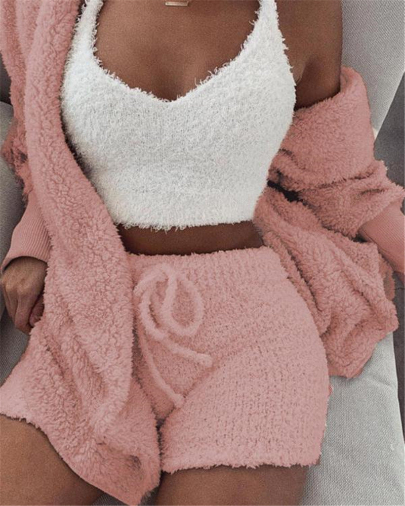 SOFIAH – 3-Delige Cozy Lounge Set