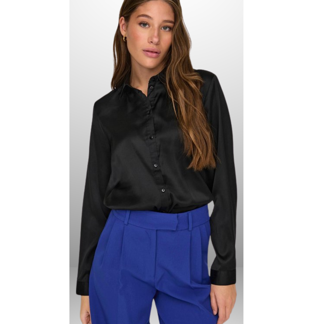 Evanna Luxe Blouse