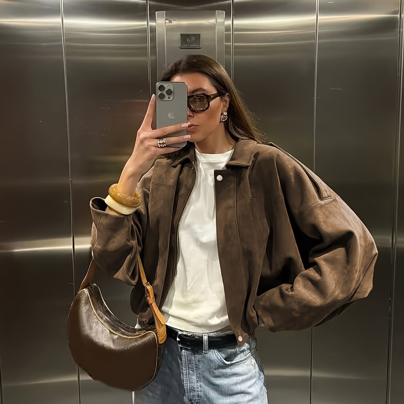 Seraphine – De Retro Chic Jas