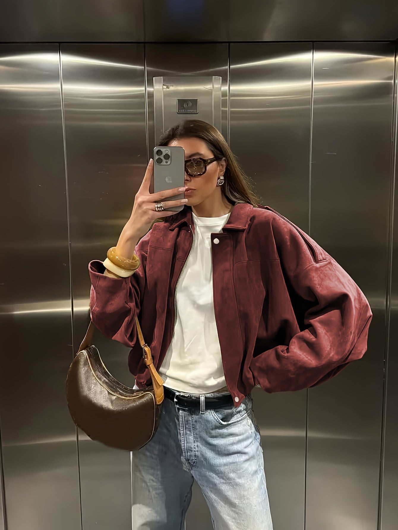 Seraphine – De Retro Chic Jas