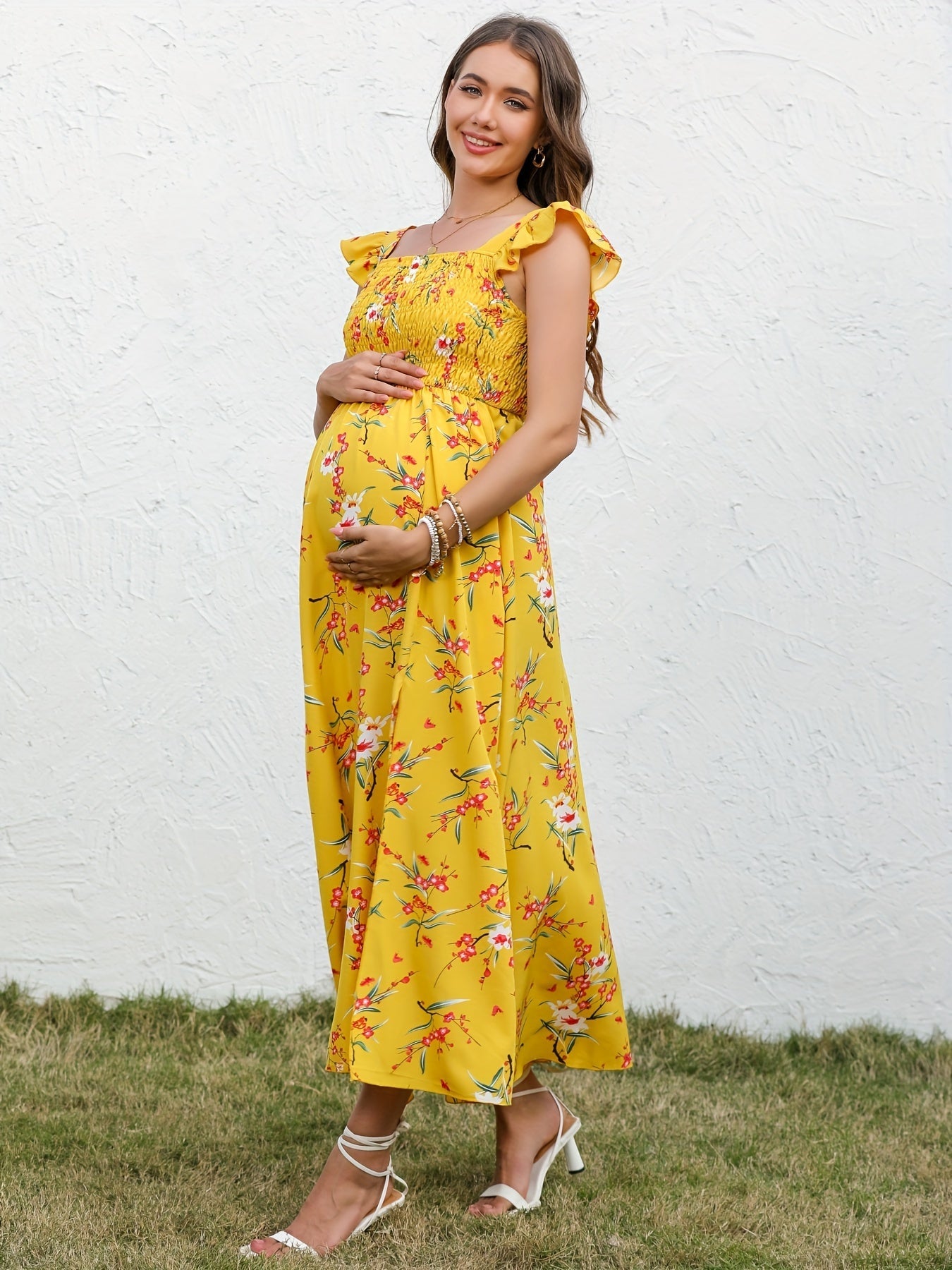 Aylaine Zwangerschapsjurk