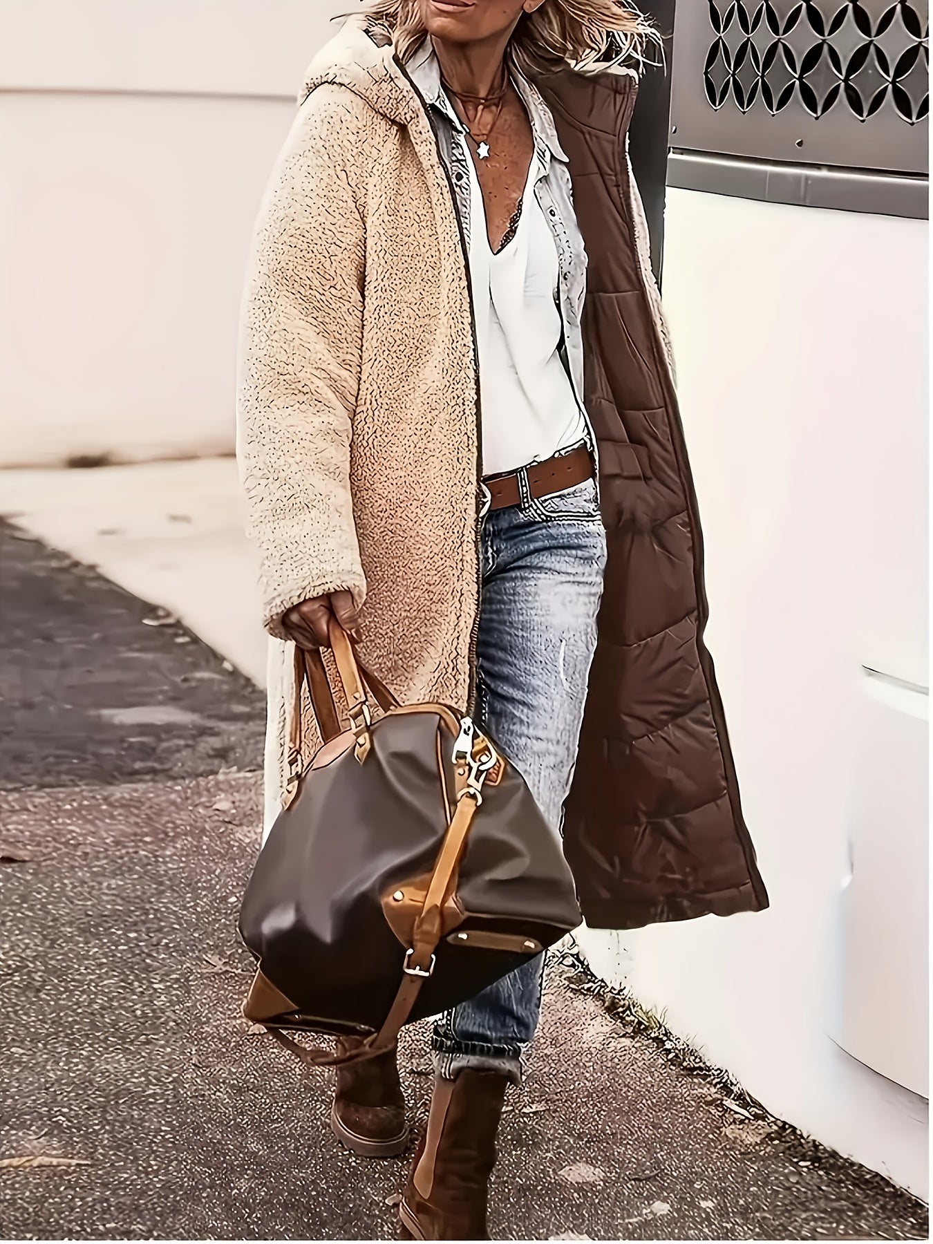 Celine | Tijdloze Winter Elegance