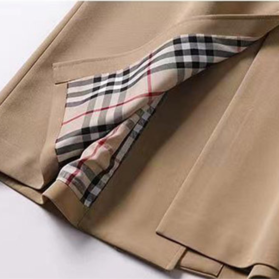 Sienna Trench – Tijdloze Klasse