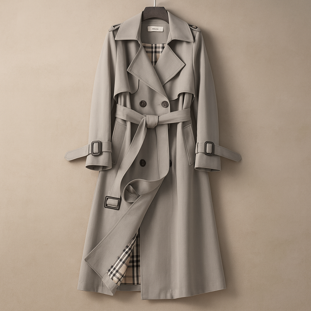 Sienna Trench – Tijdloze Klasse