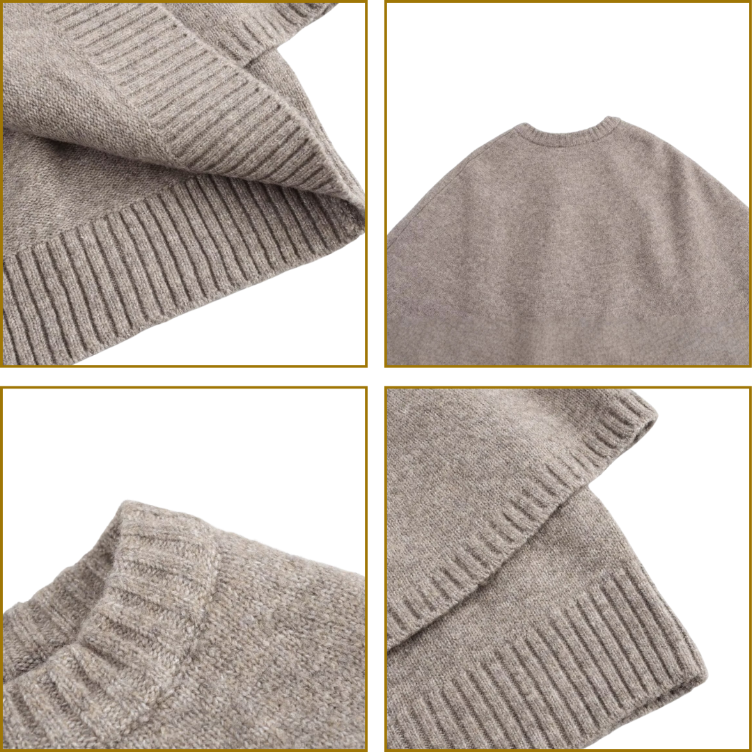 De Amélie Luxe Sweater