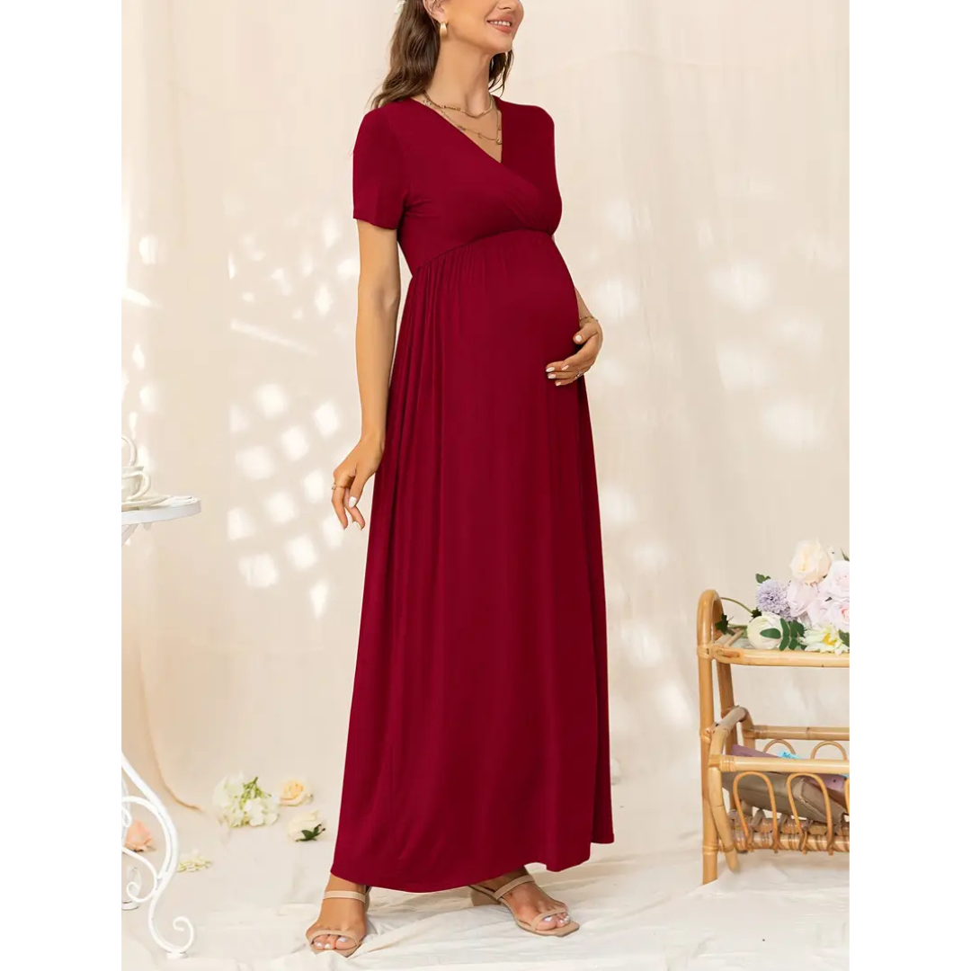 Elviva Zwangerschapsjurk