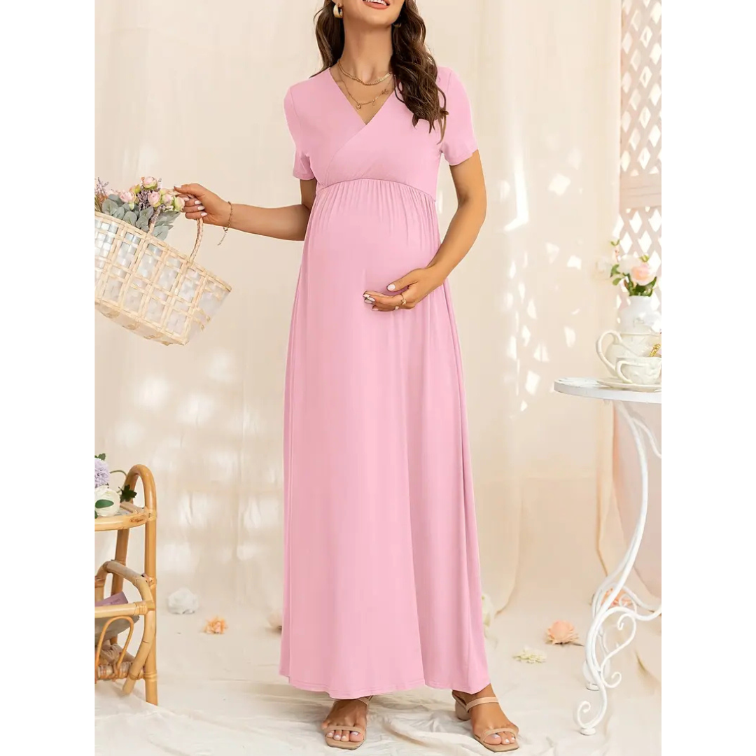 Elviva Zwangerschapsjurk