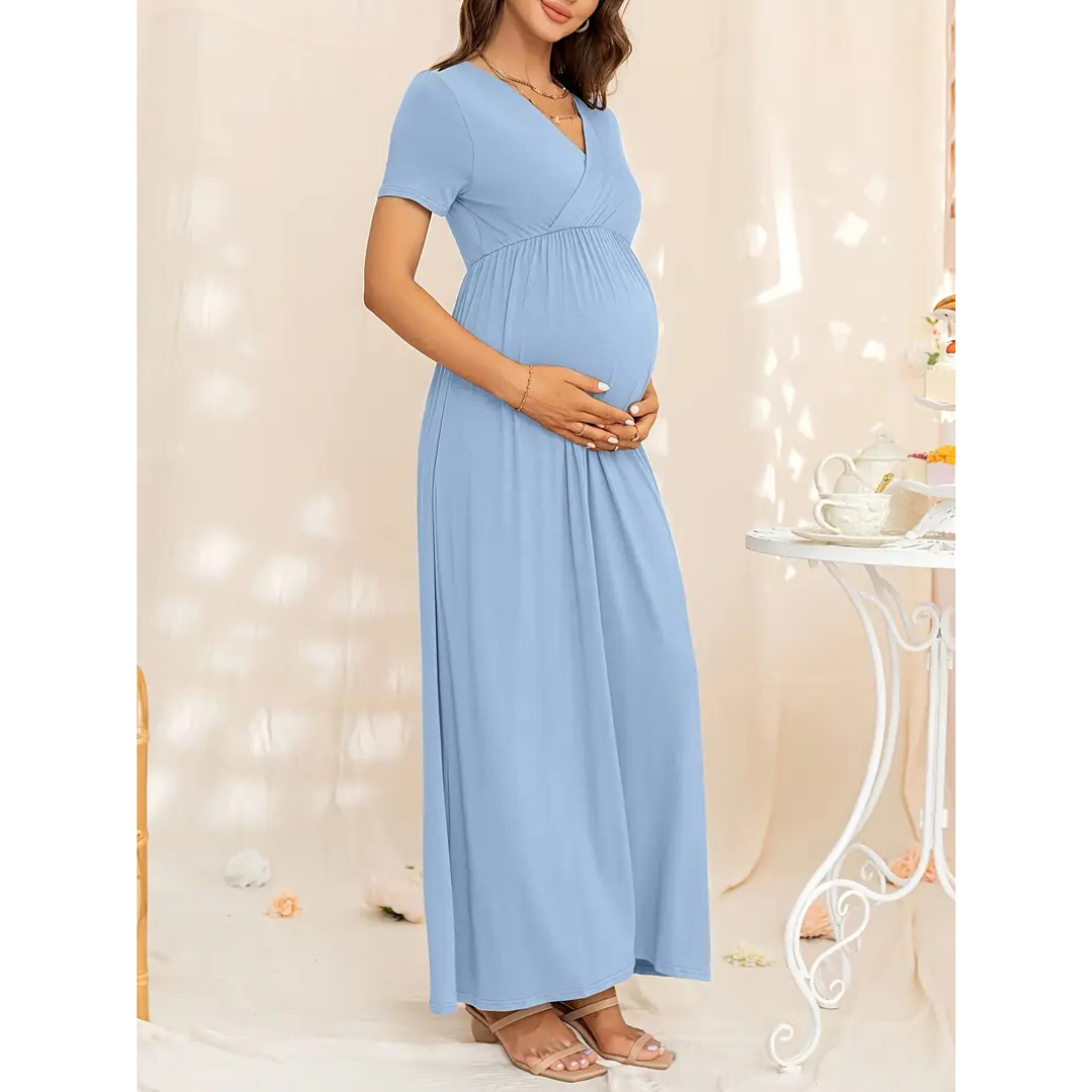 Elviva Zwangerschapsjurk