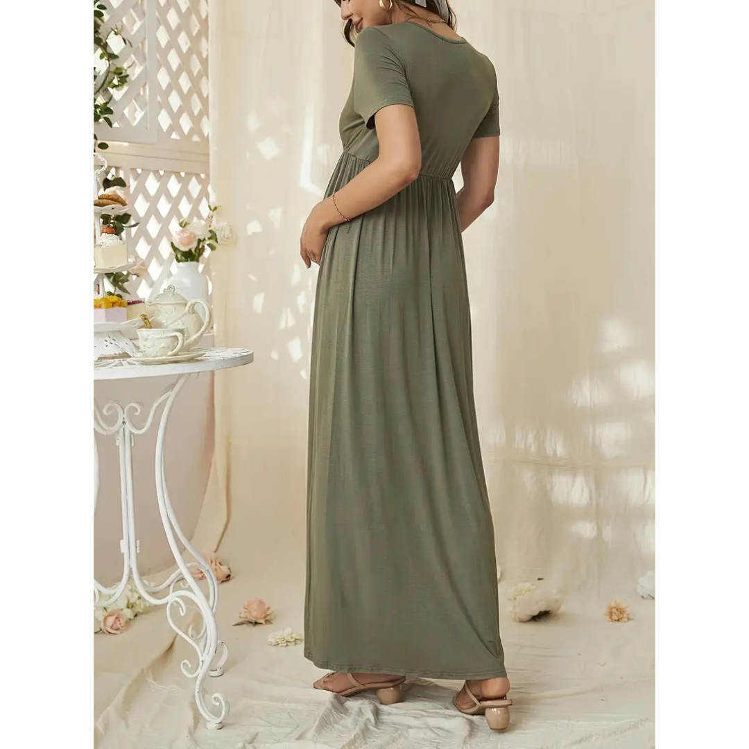 Elviva Zwangerschapsjurk