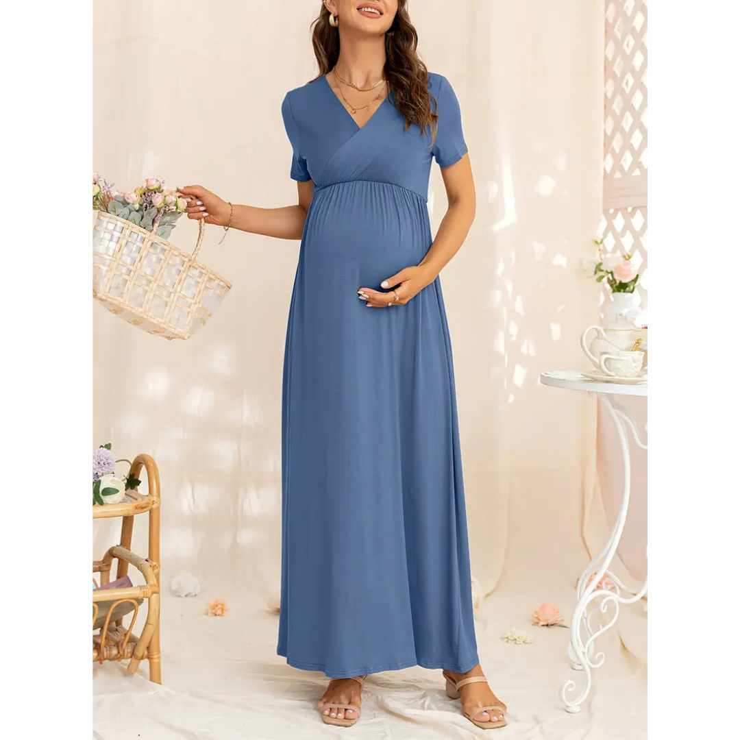 Elviva Zwangerschapsjurk