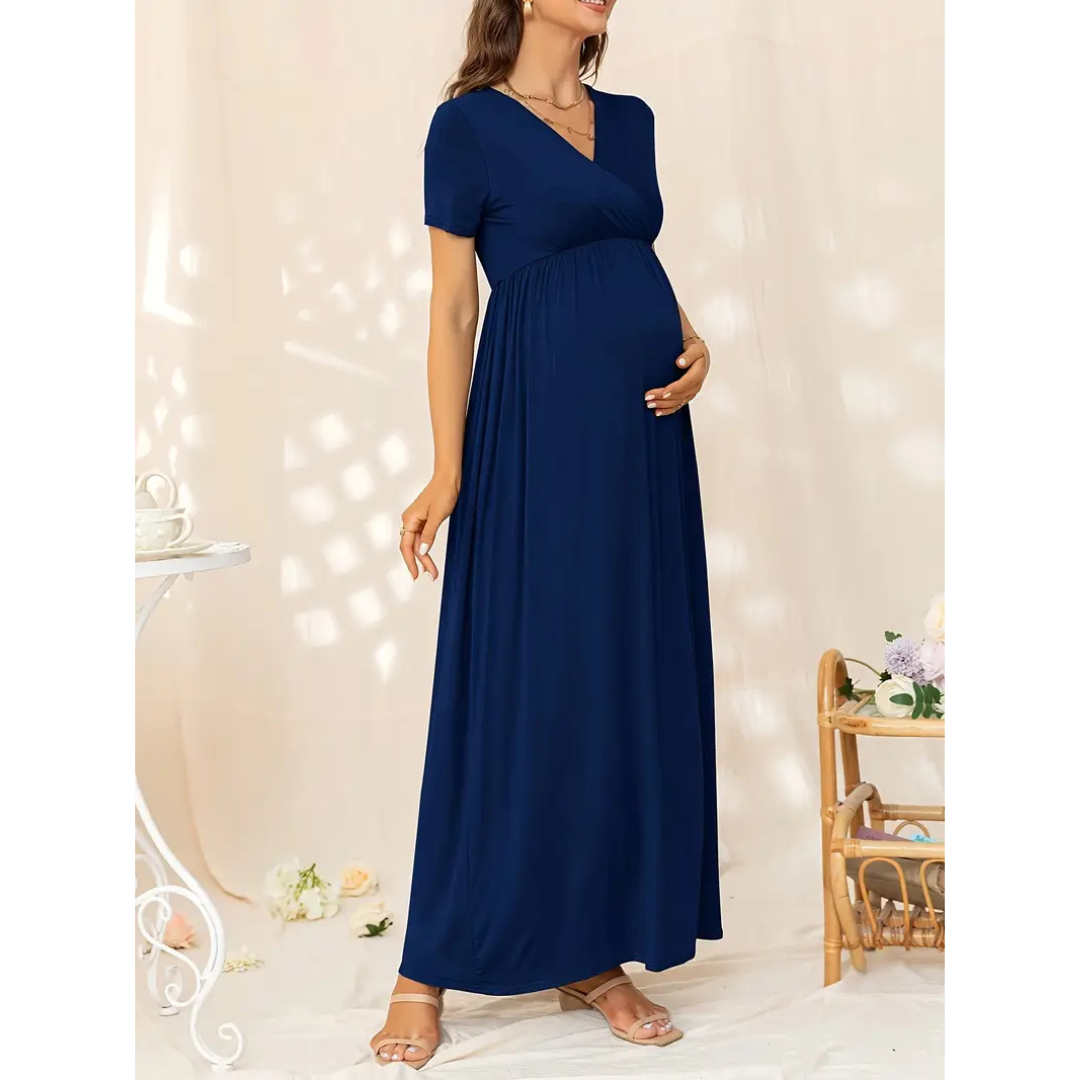 Elviva Zwangerschapsjurk