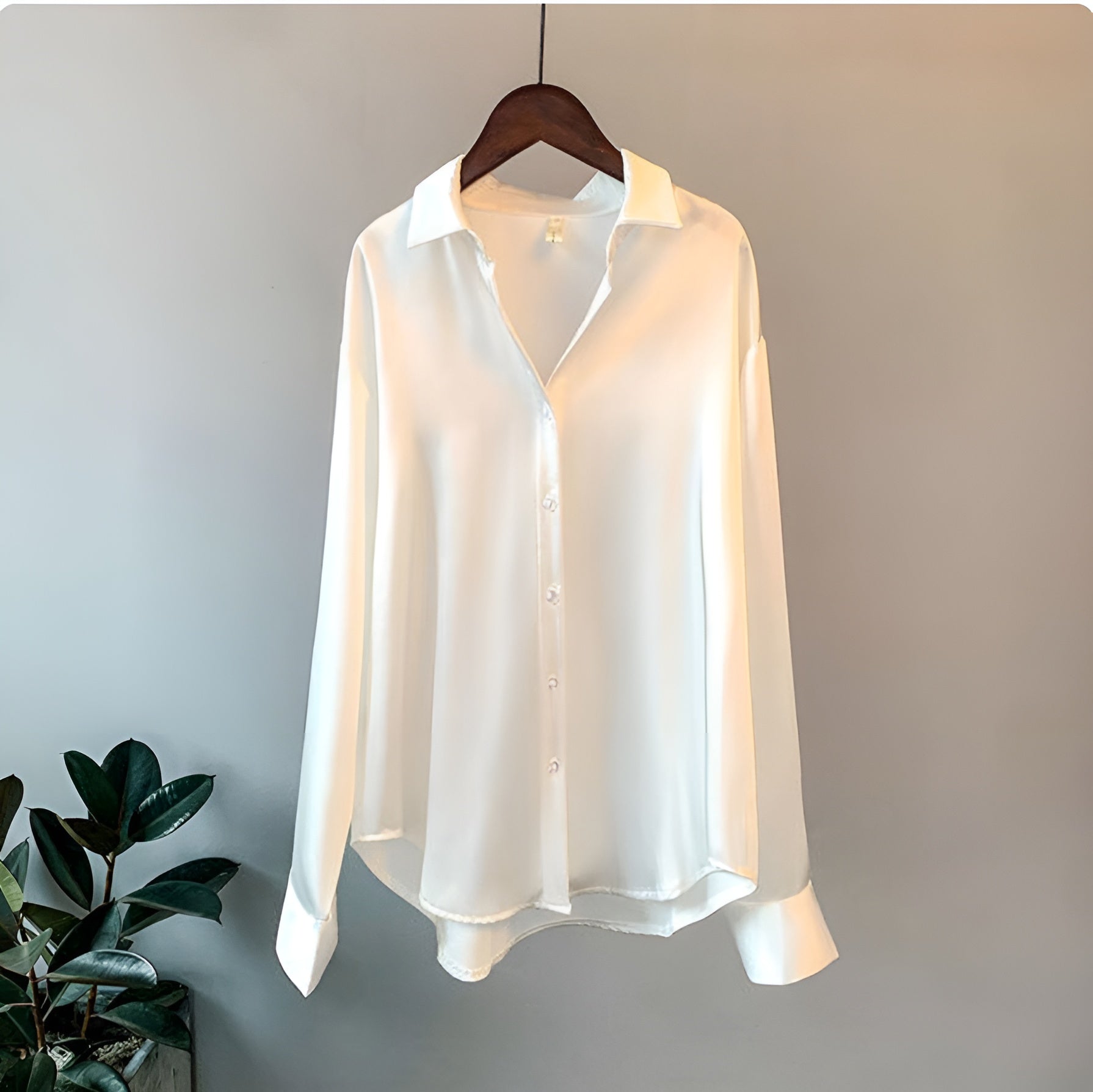 Evanna Luxe Blouse