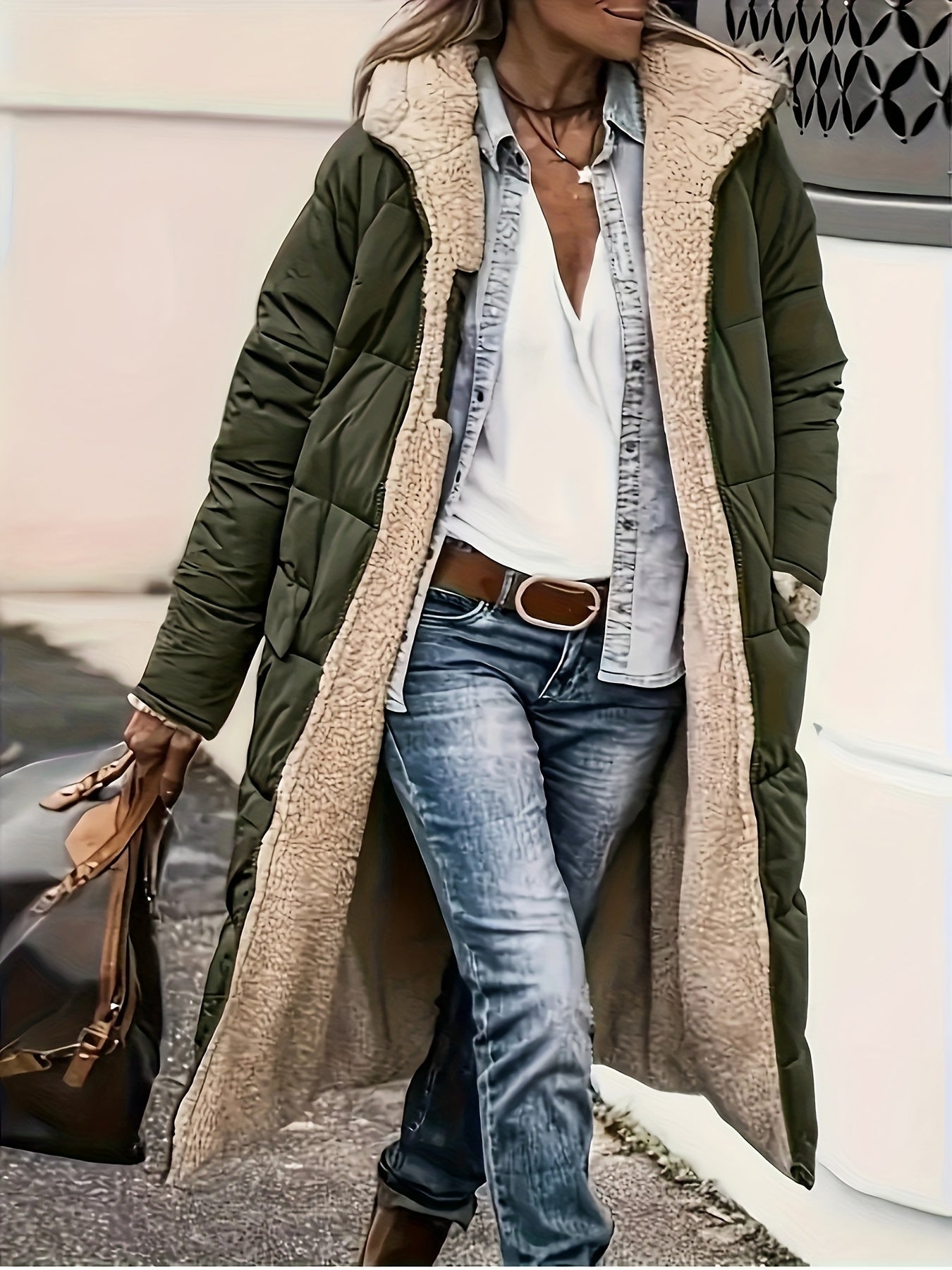 Celine | Tijdloze Winter Elegance