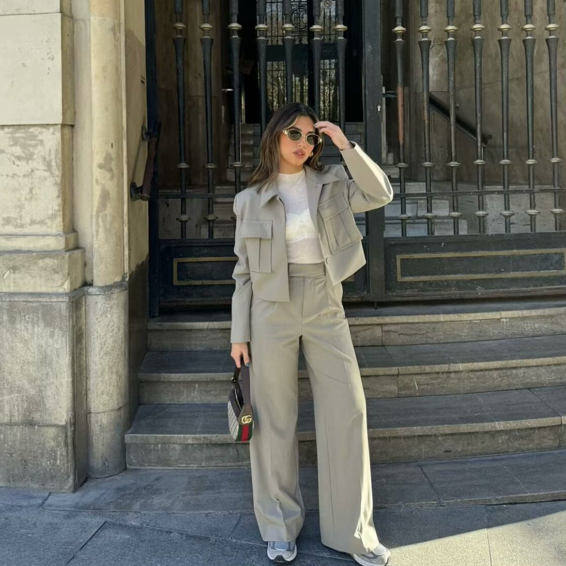 VALENCIA SUIT – Power & Poise Set