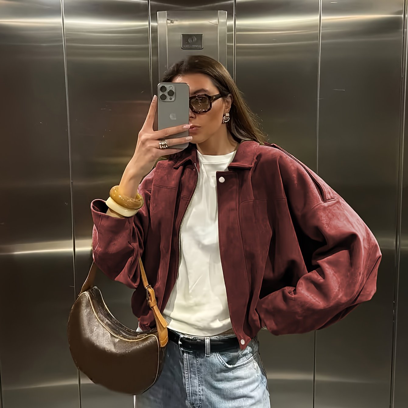 Seraphine – De Retro Chic Jas