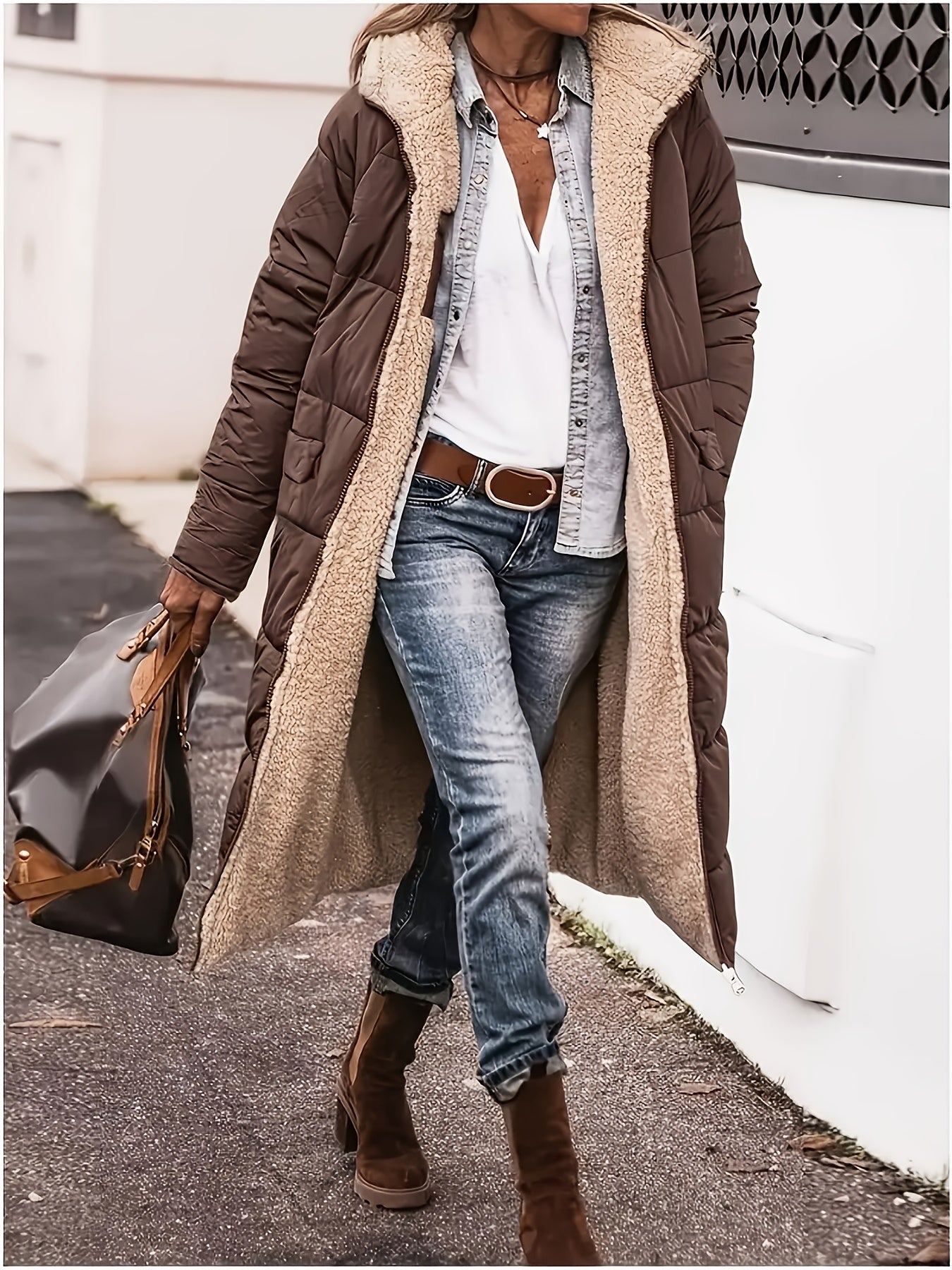 Celine | Tijdloze Winter Elegance