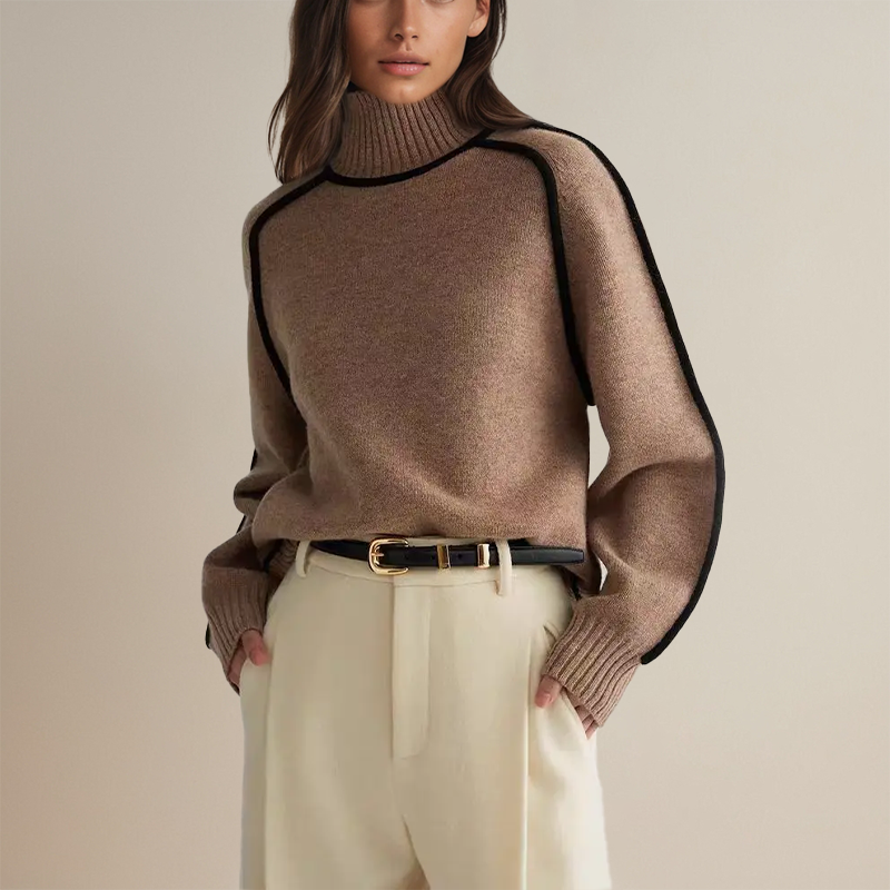 LYSÈA – Soft Knit Luxe Trui
