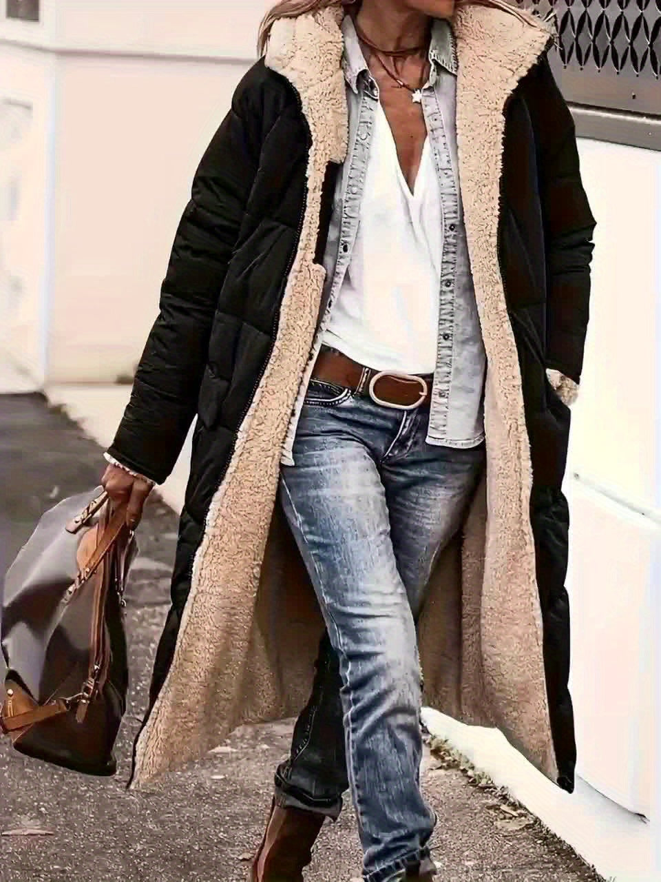 Celine | Tijdloze Winter Elegance