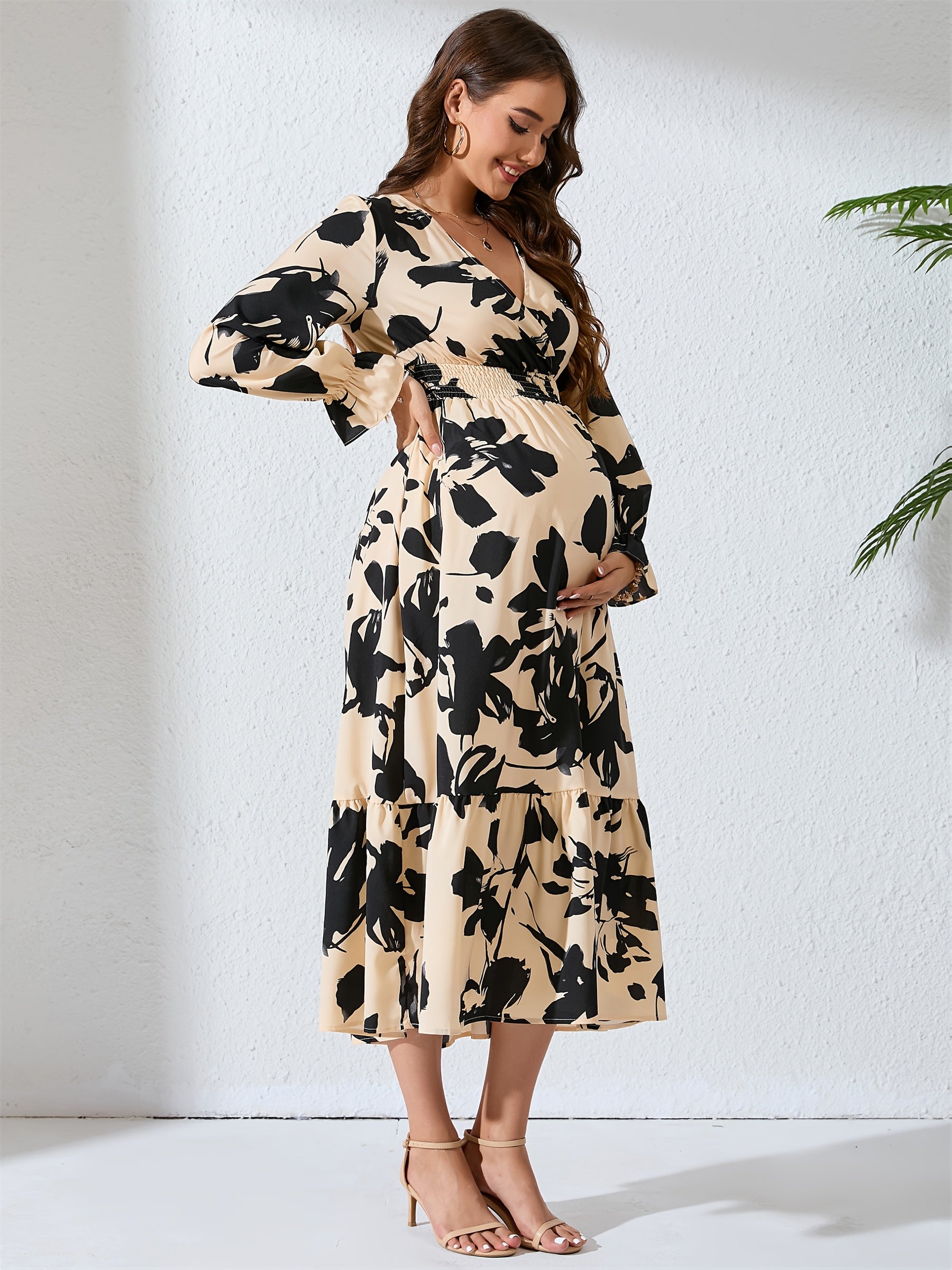 Floréssa – Zwangerschapsjurk