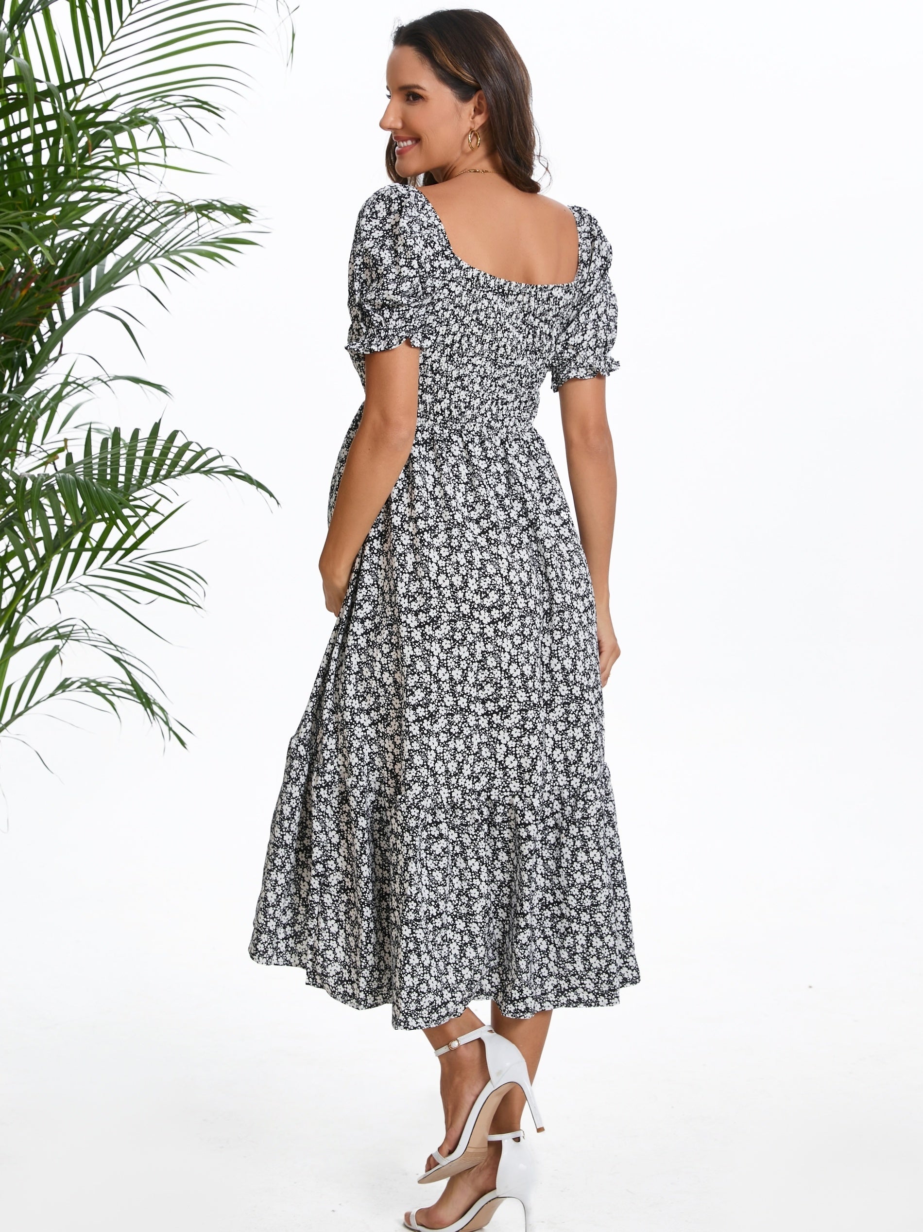 Amiléna – Zwangerschapsjurk