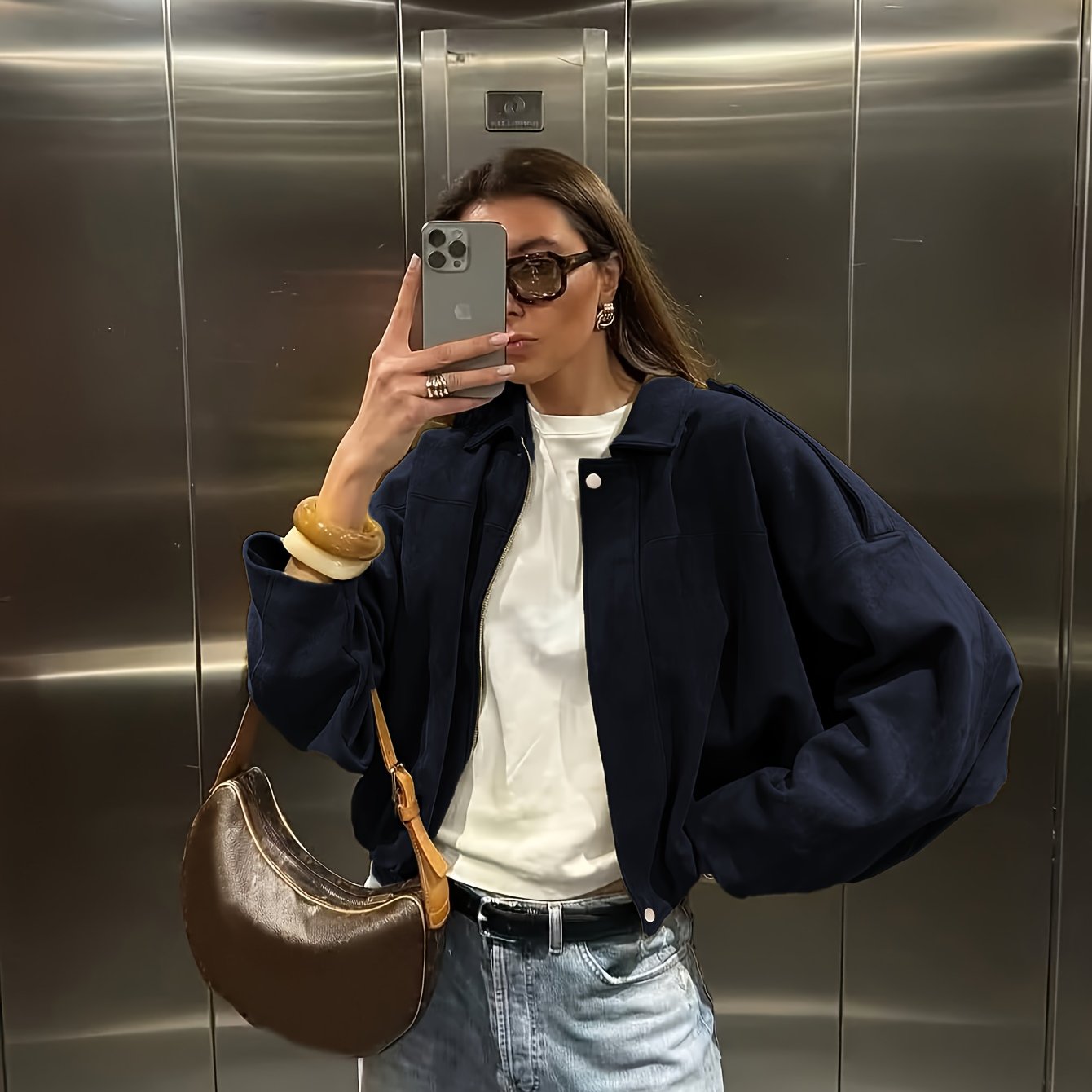 Seraphine – De Retro Chic Jas