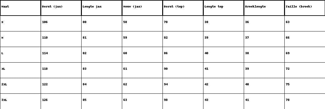 SOFIAH – 3-Delige Cozy Lounge Set