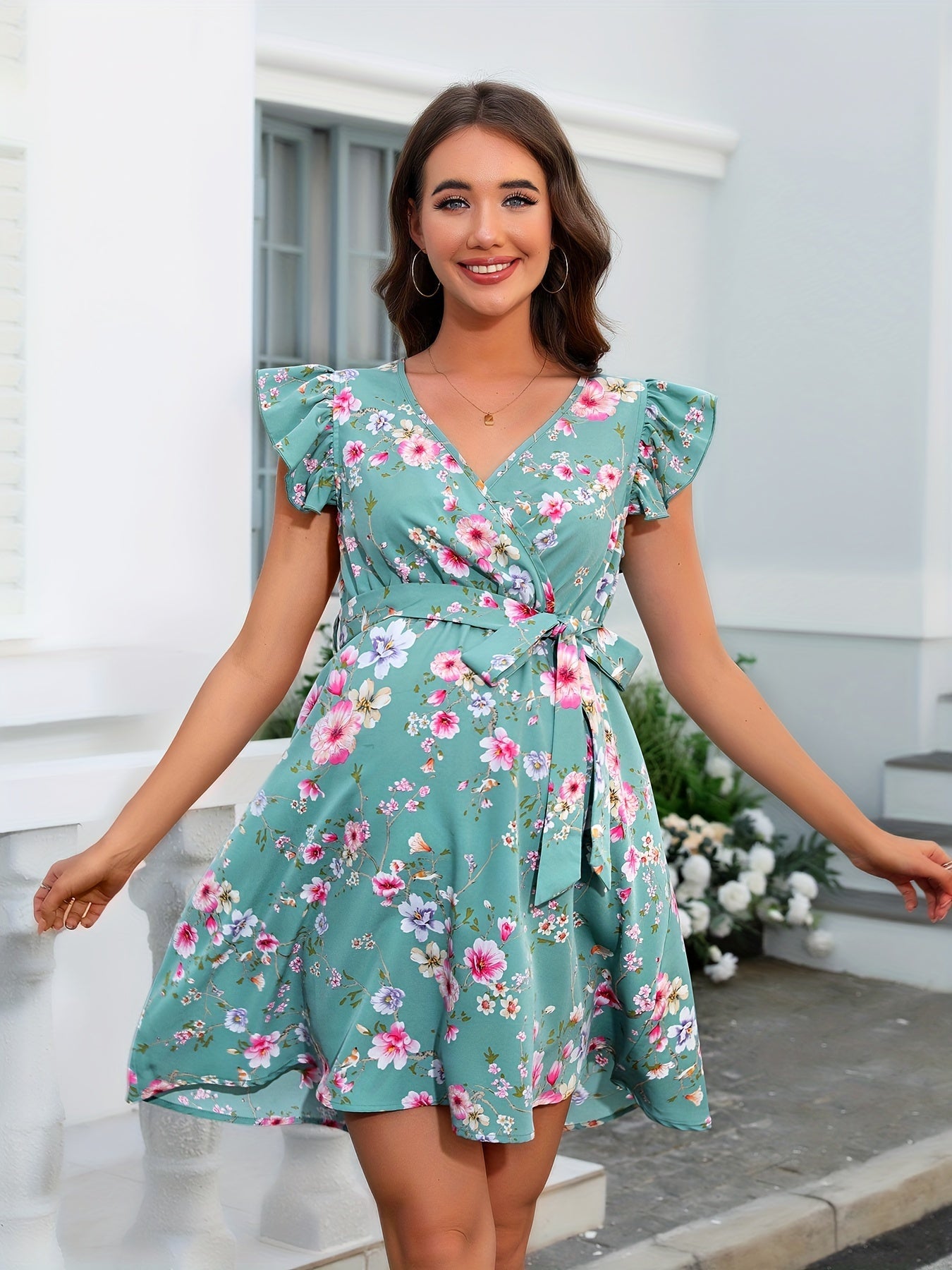 Alira Zwangerschapsjurk