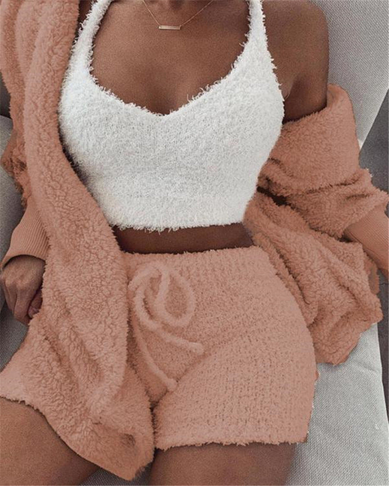 SOFIAH – 3-Delige Cozy Lounge Set