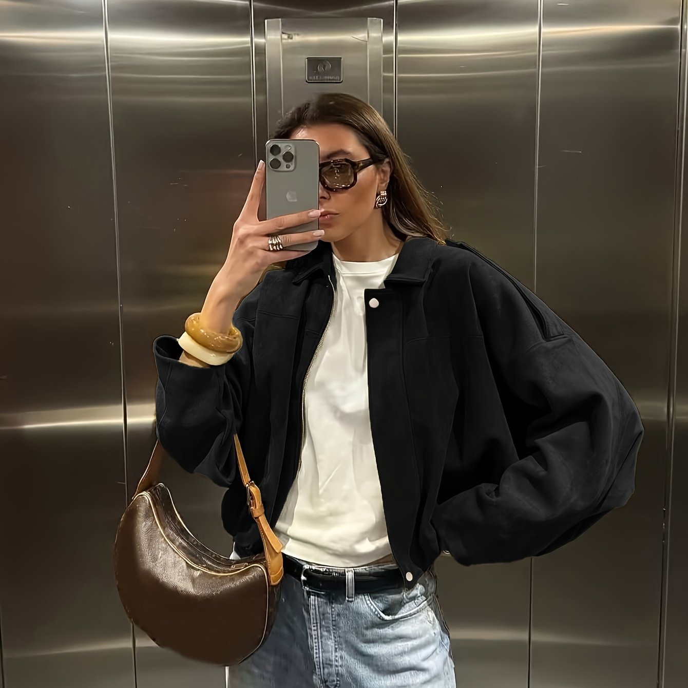 Seraphine – De Retro Chic Jas