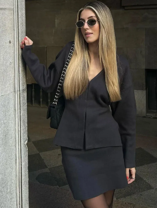 MAÉLLE – Elegant Co-ord Set