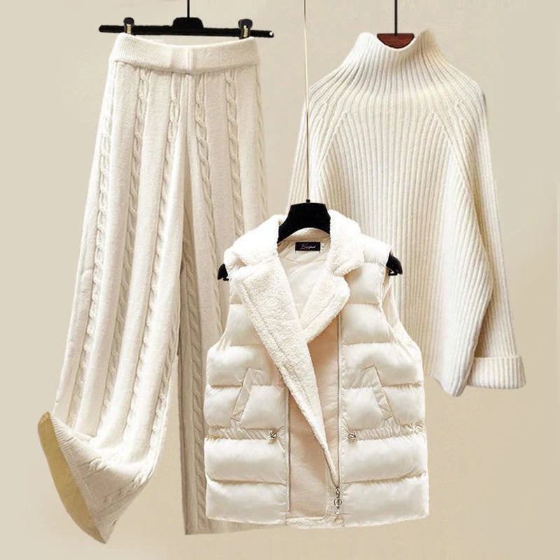 Angelica Luxe Winter Comfort Set™