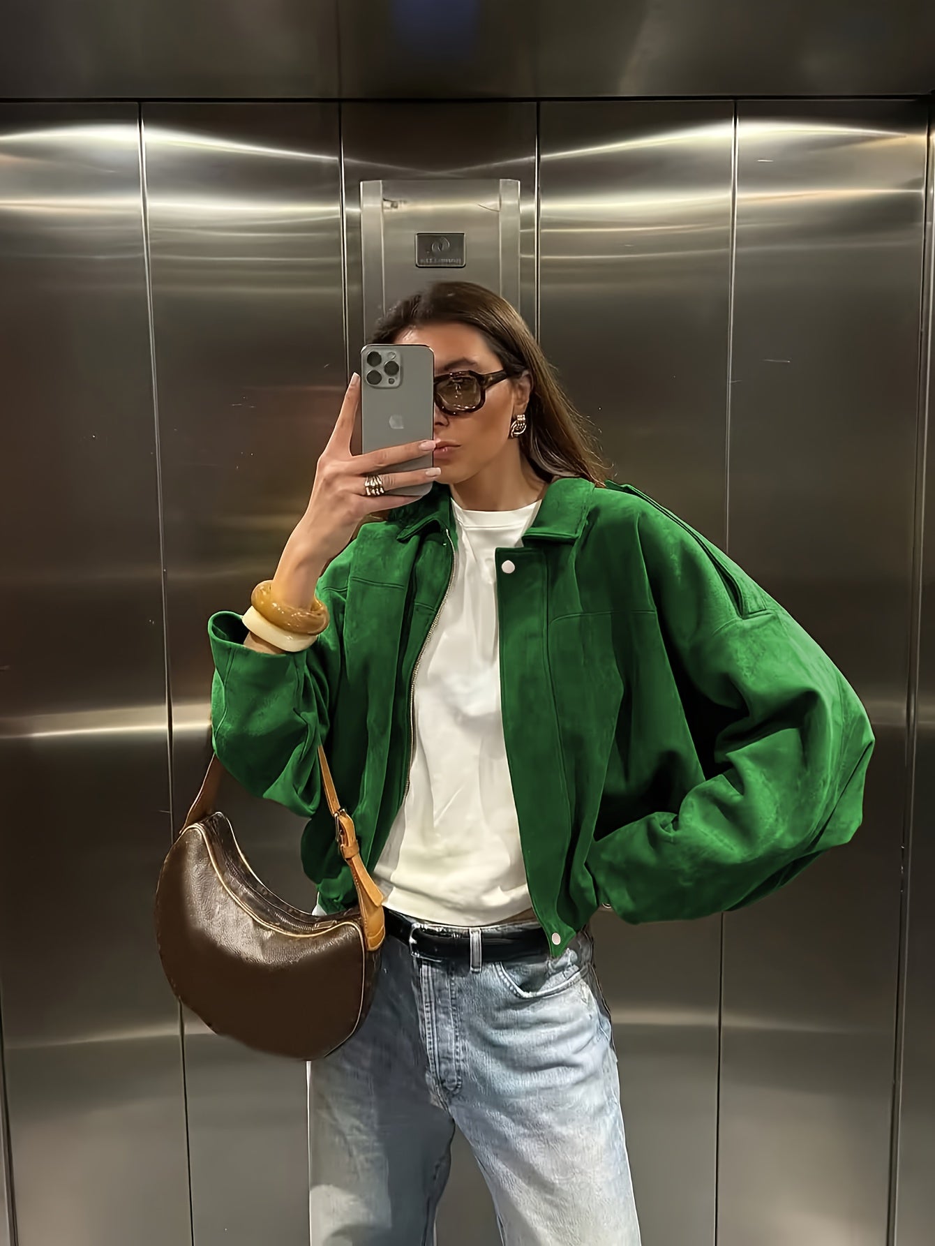 Seraphine – De Retro Chic Jas