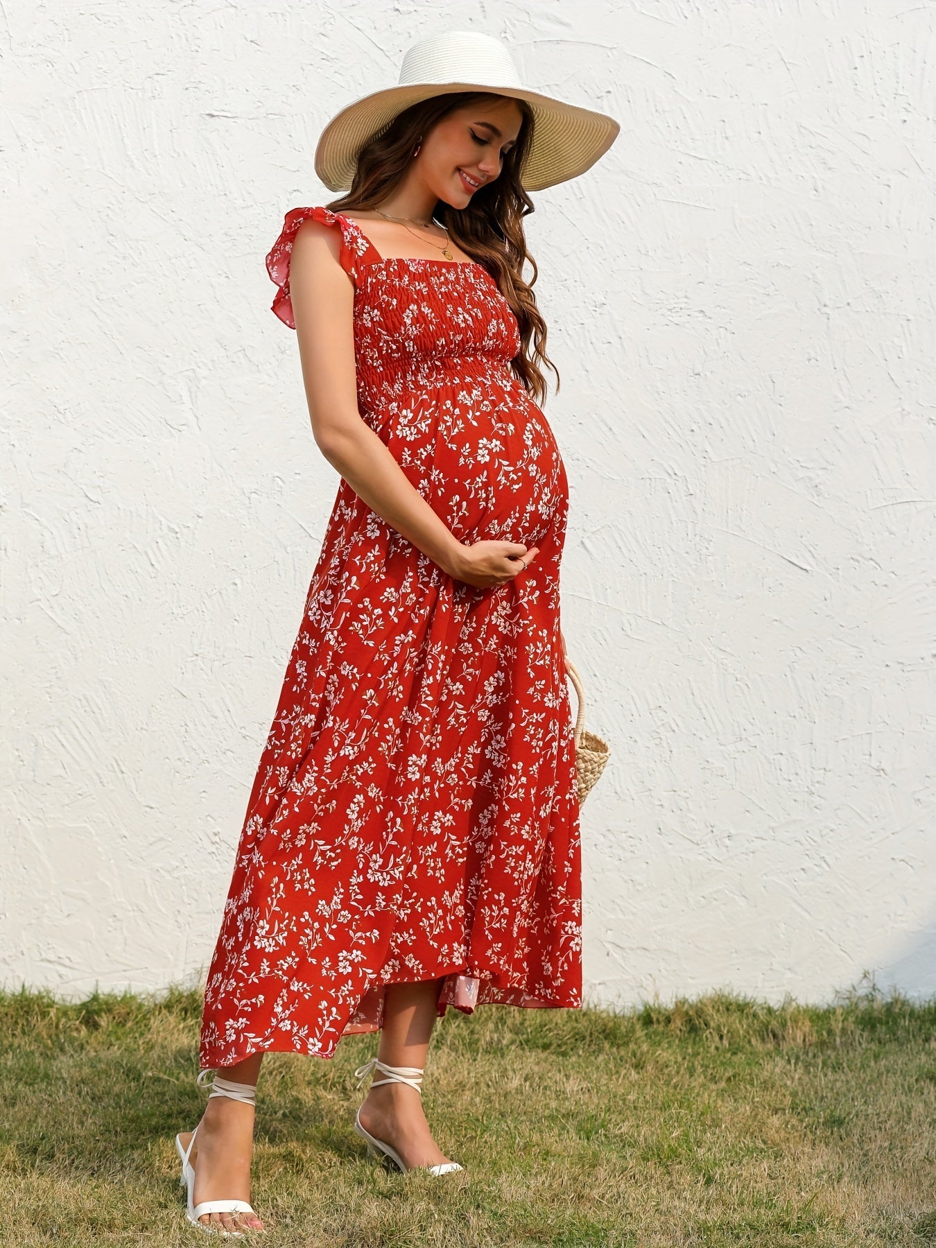 Aylaine Zwangerschapsjurk