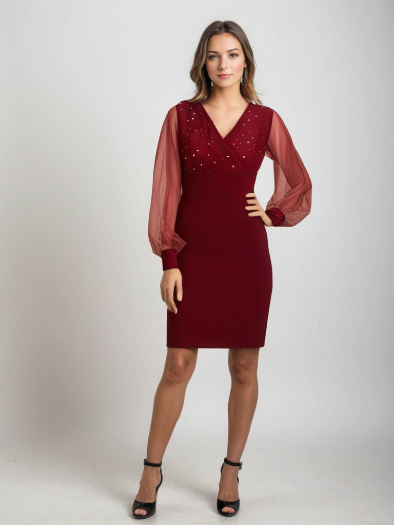 Lumière Étoile Jurk