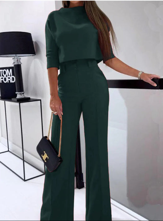 MILYN – Frisse & Vrouwelijke Two-Piece Set