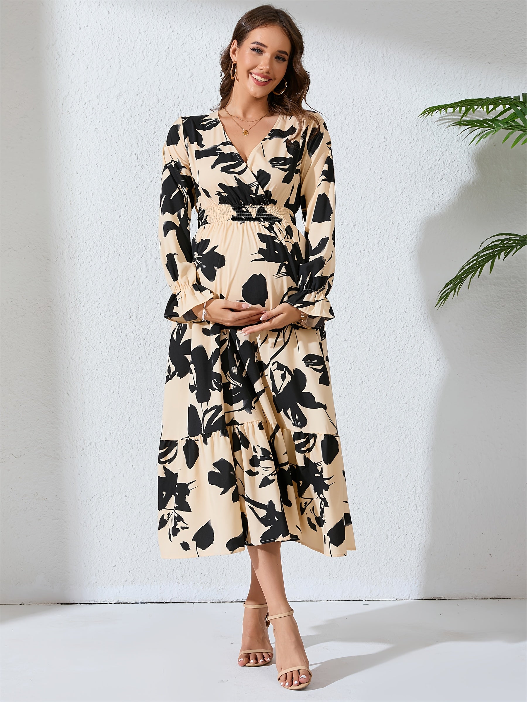 Floréssa – Zwangerschapsjurk