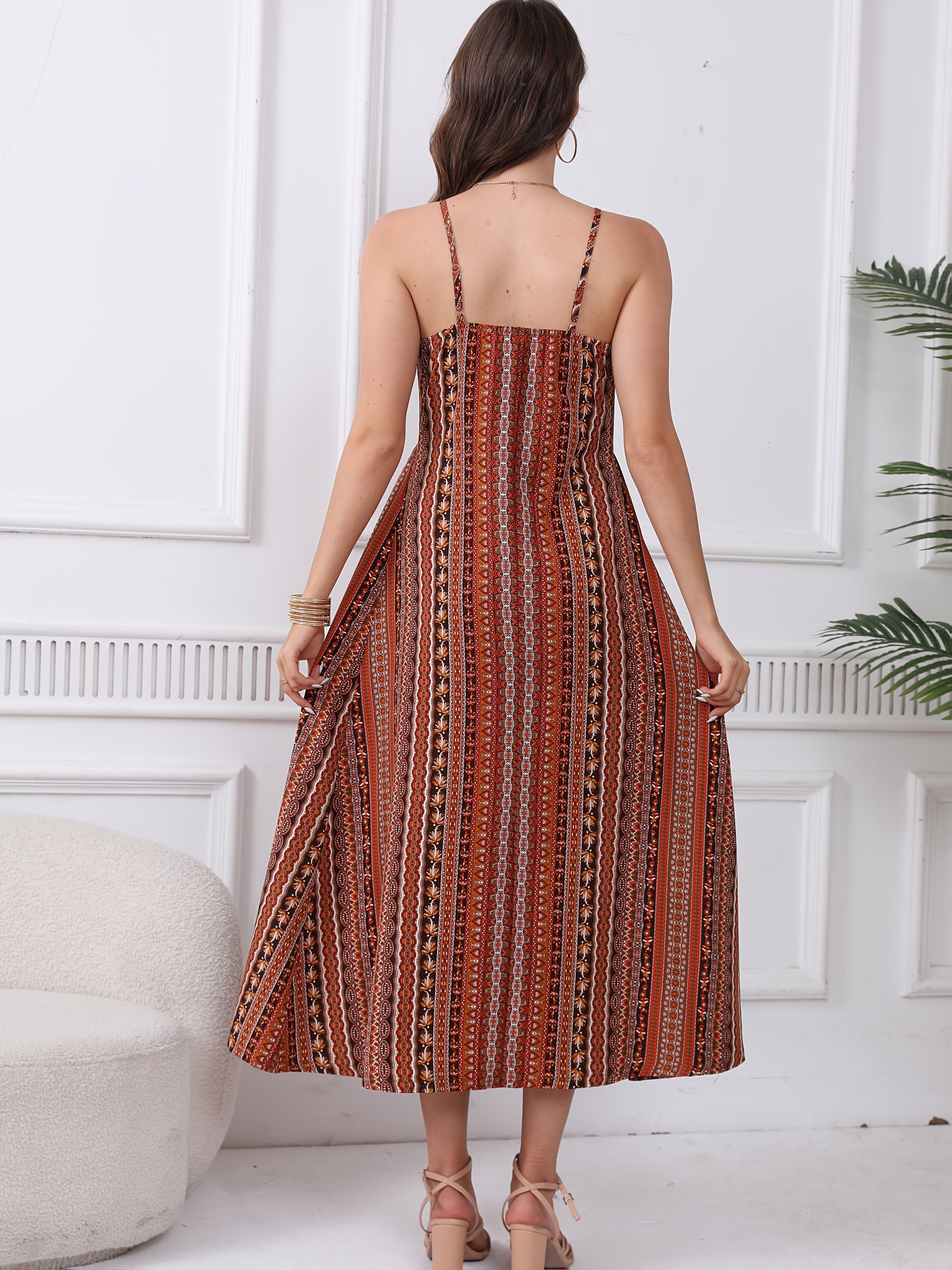 Zara Sol Boho Chic Zwangerschapsjurk