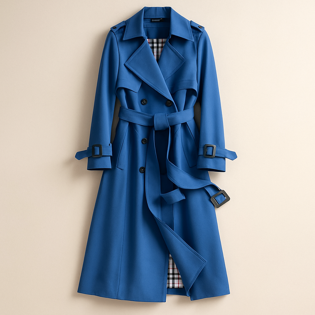 Sienna Trench – Tijdloze Klasse