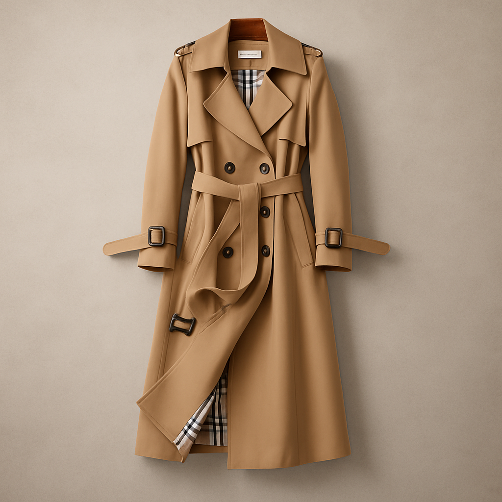 Sienna Trench – Tijdloze Klasse