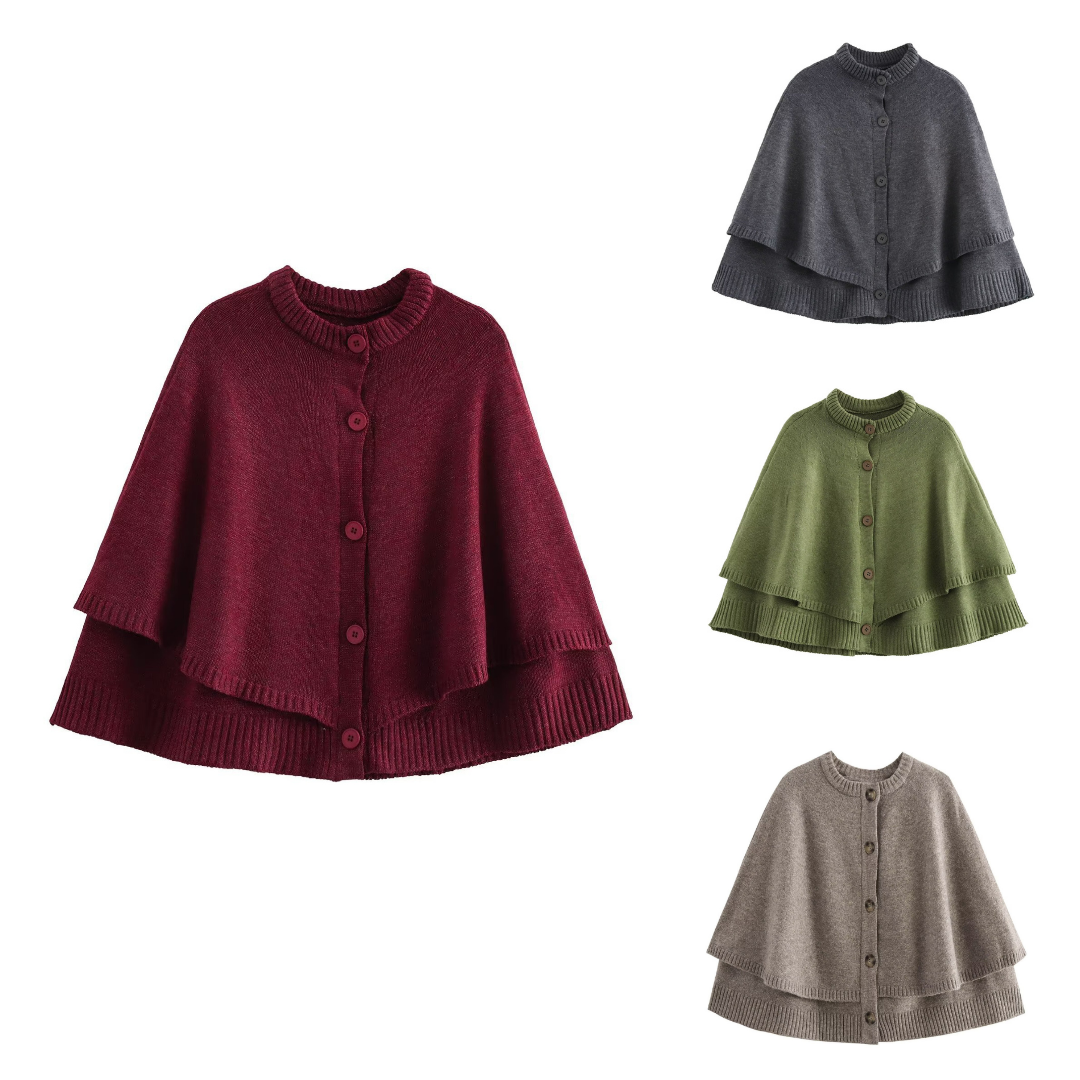 De Amélie Luxe Sweater