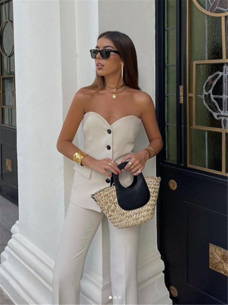 AURELIA – Luxe Co-ord Set