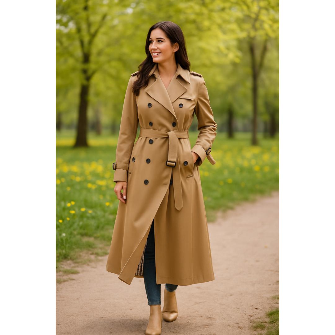 Sienna Trench – Tijdloze Klasse