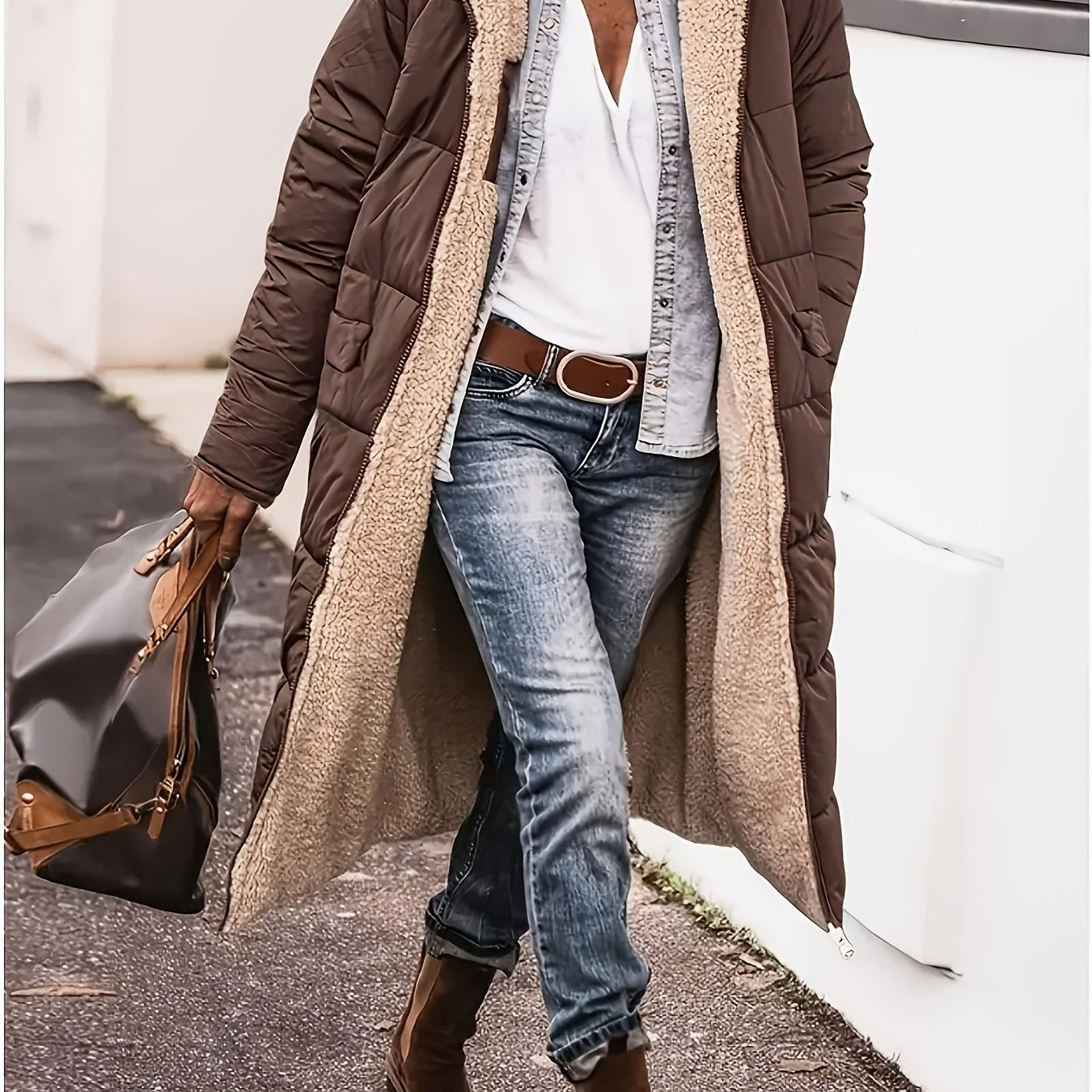 Celine | Tijdloze Winter Elegance