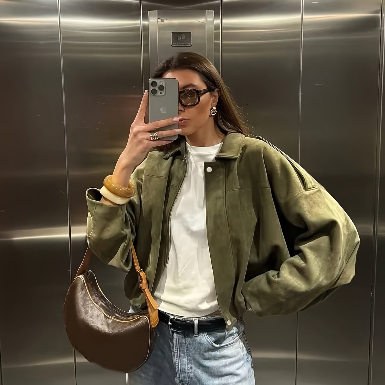 Seraphine – De Retro Chic Jas