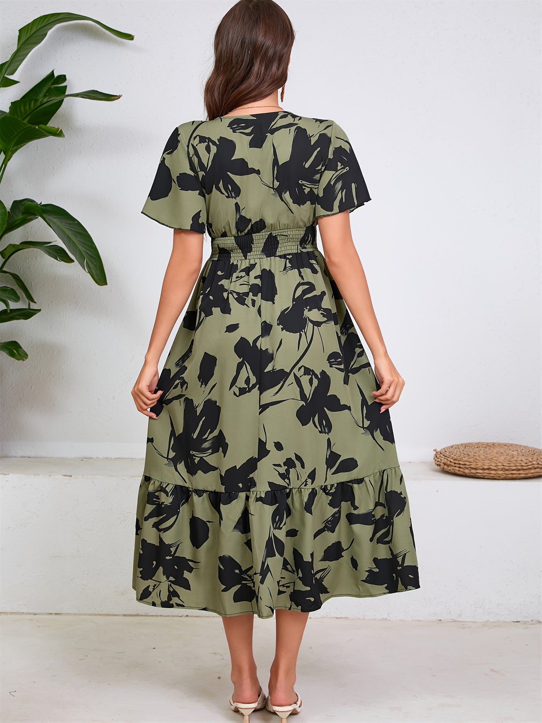 Marélie Zwangerschapsjurk