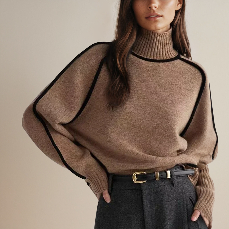 LYSÈA – Soft Knit Luxe Trui