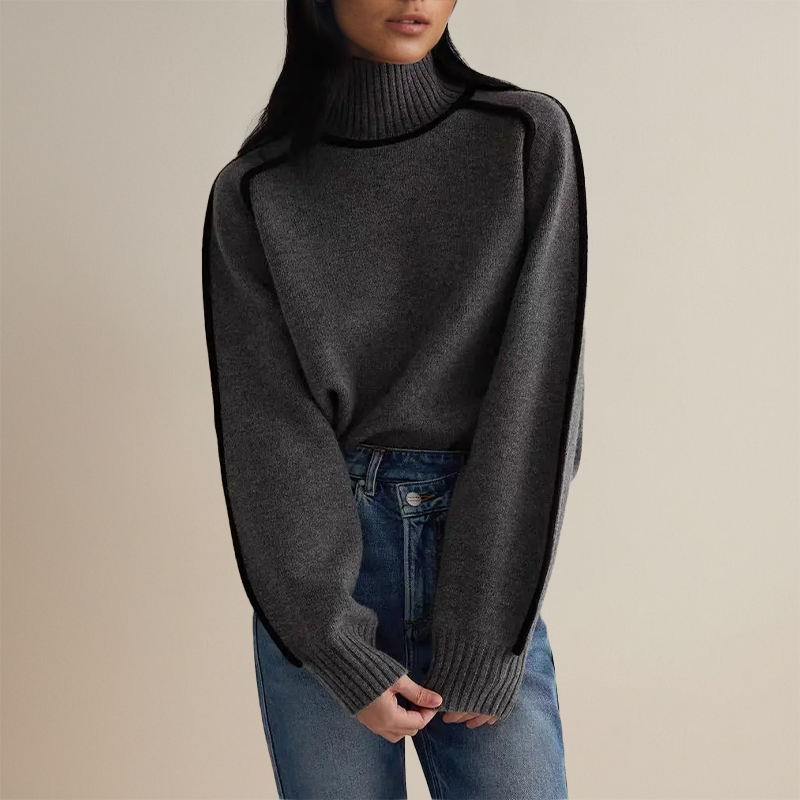 LYSÈA – Soft Knit Luxe Trui