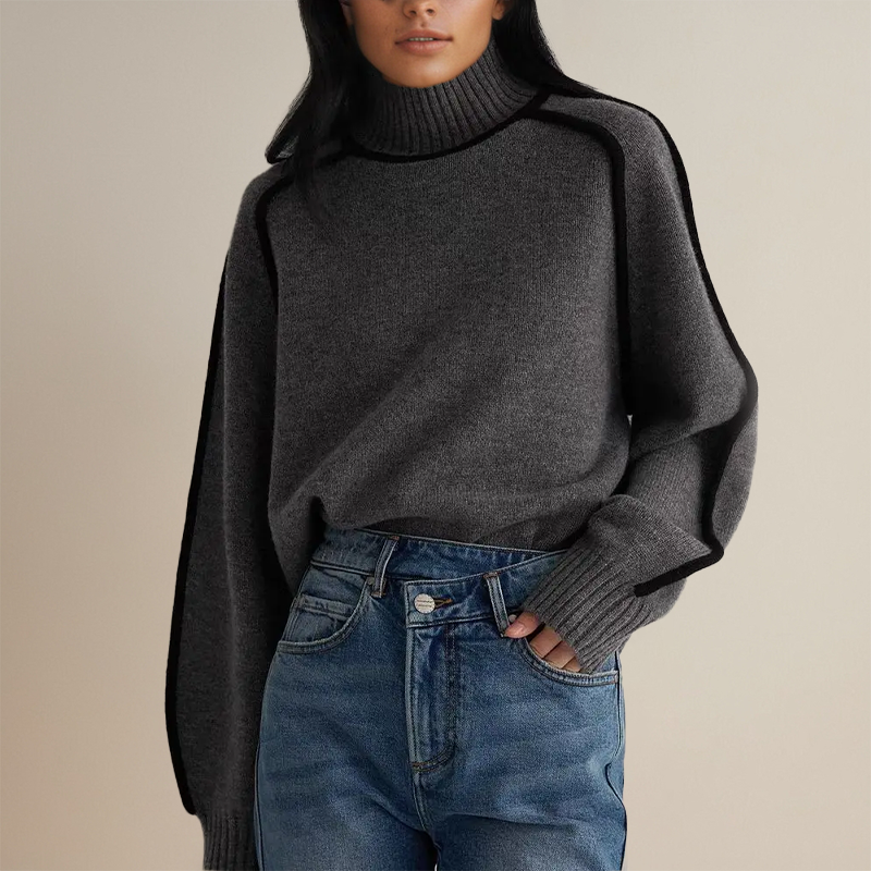 LYSÈA – Soft Knit Luxe Trui